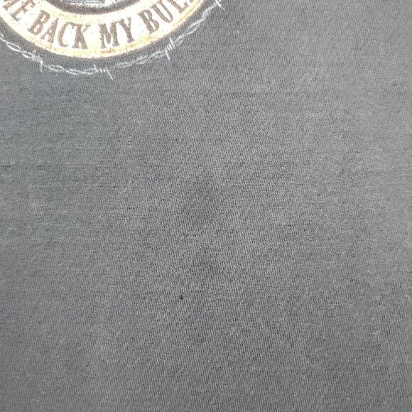 VTG Broken Spoke Saloon Shirt Mens 2XL Sleeveless FADED Beach Motorcycle Biker - Picture 6 of 13